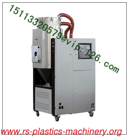 Desiccant and Hot Air Dryers with Loaders /PET Dehumidifier Dryers for injection Machine For Portugal