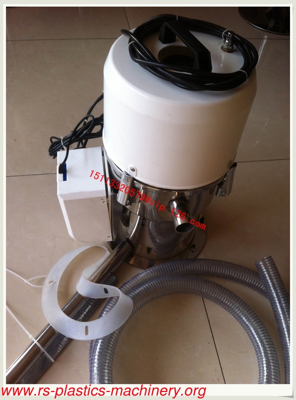Plastic injection machine material PP PS PE auto loader 300G/CE 300G Industrial Plastic Automatic Vacuum Hopper Loader
