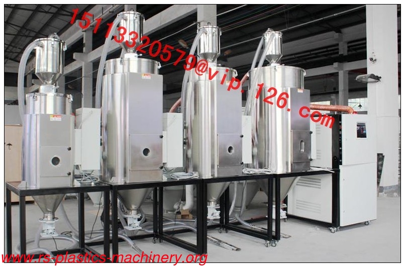 PET material honeycomb plastic dehumidifying dryer/Dryer and Dehumidifier 2-in-1 For G20 country buyers