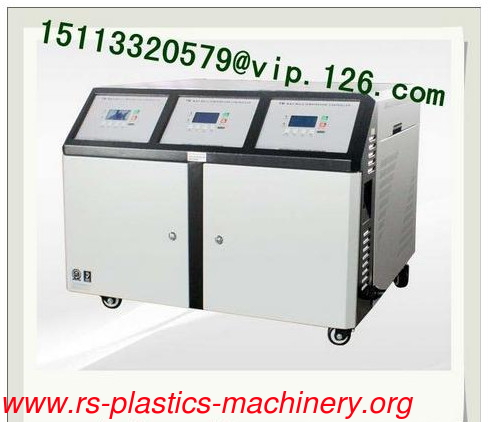 Energy Saving Injection Molding Temperature Controller With direct Cooling Way /3-in-1Water-oil MTC For Eastern Asia