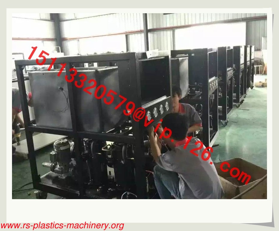 30HP -25℃ Low Temperature  Water Chillers/ Injection molding machine plastic water cooled chiller price