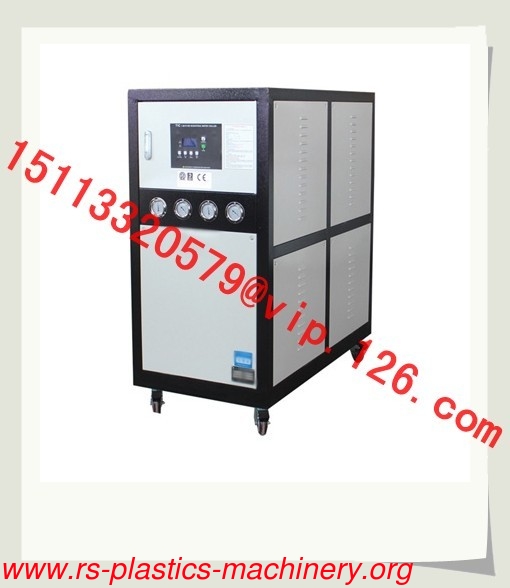 8HP Perfect Cooling Effection SGS Approved Industrial WaterChiller Fan Coils /Water Cooling Chiller With Scroll