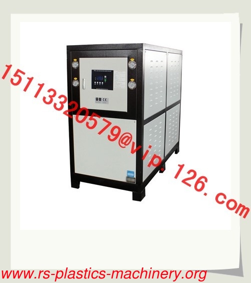25HP Water cooled industrial chiller for plastic injection/water cooled chillers OEM  Producer to portugal