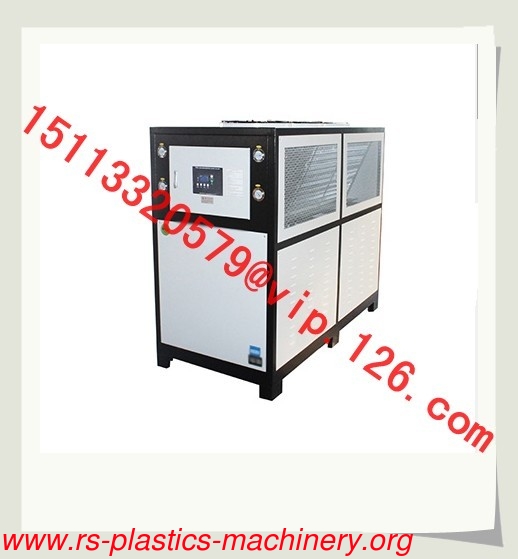25HP heat recovery air cooled modular water chiller/ injection molding machine air cooled water chillers supplier