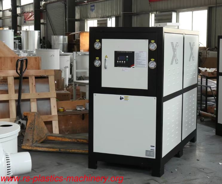 Good quality Water Cooled industry Water Chiller Supplier with 6 protect device good price to Norway  agent needed