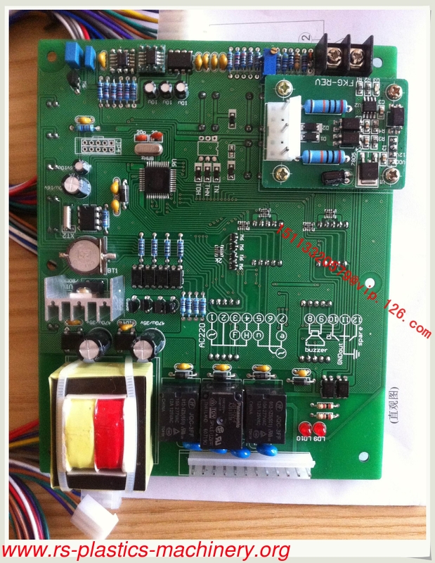 China Drying Dehumidifier control board supplier/ PCB for plastic drying dehumidifier from China