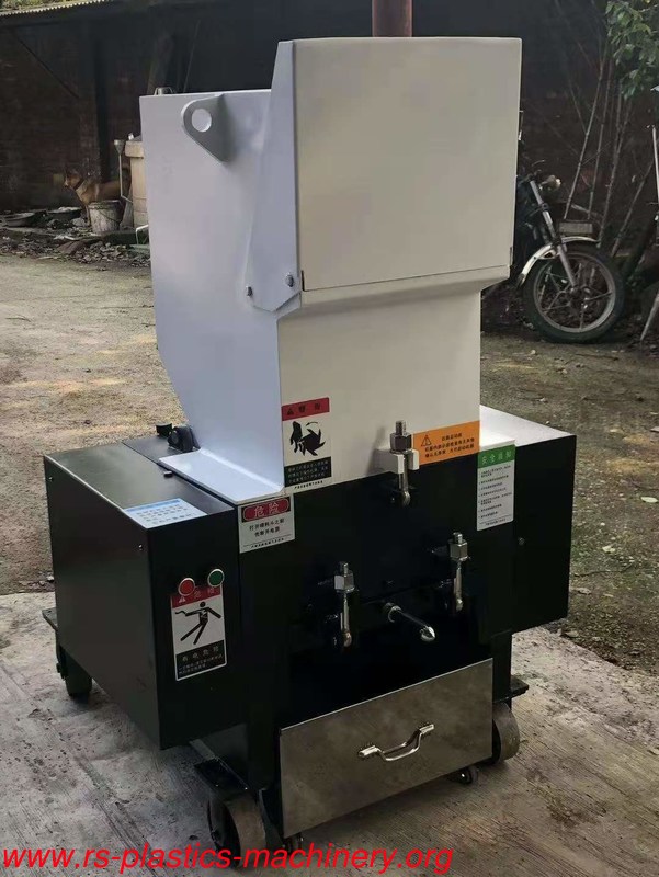 China  good selling Plastic waste Crusher/strong grinder/powerful granulator Supplier good price easy Cleaning
