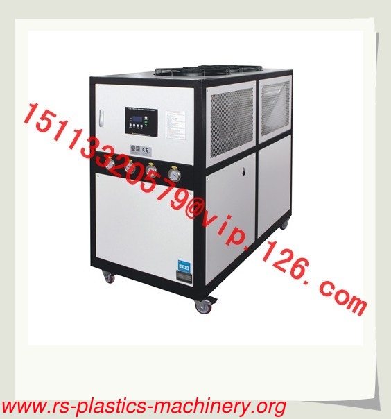 3HP Industrial air cooled water chiller/Heat and Cold Temperature Controllers For Mexico