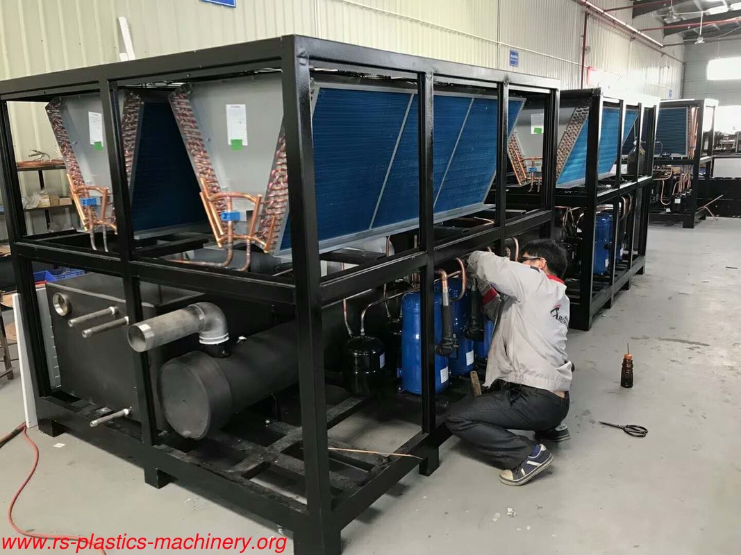 China air cooled Water Refrigerant Air Cooling Water Chiller factory good price agent wanted