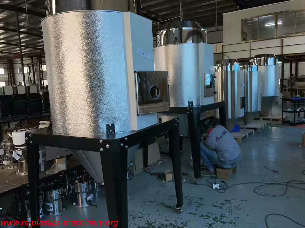 Large capacity insulated Euro Hopper Dryer/China material Hopper Dryer Double skin & keep warm energy saving up than 40% Good Price agent needed