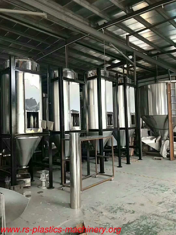 CE Approval Stainless steel Euro-Hopper Dryer /400V-Euro Hopper Dryer supplier good  price agent needed