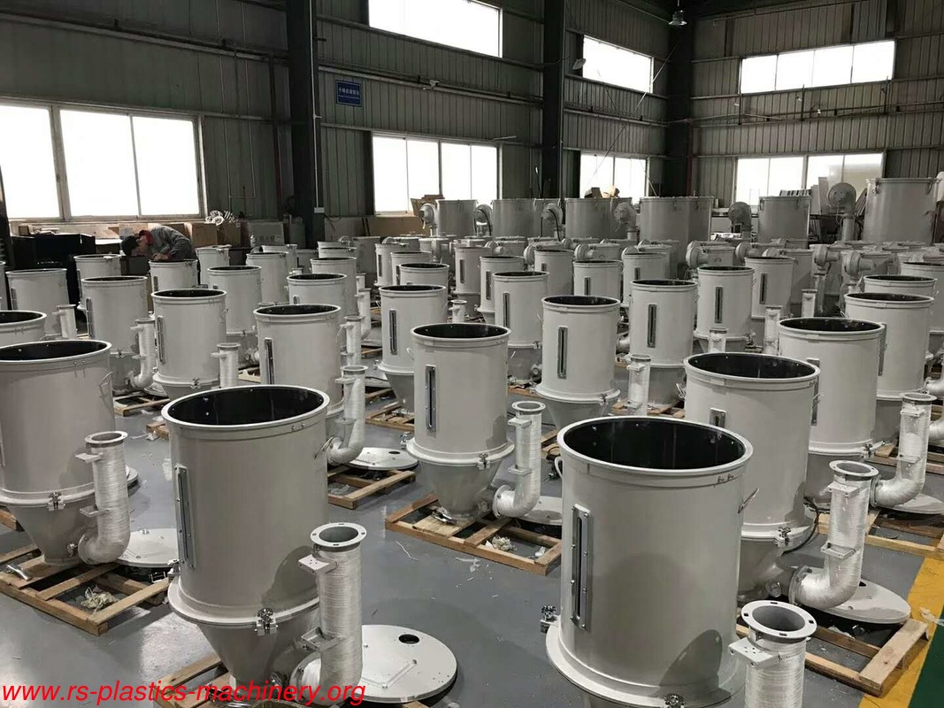 capacity 150KG Hopper Dryer/Hopper Dryer for Plastic Auxiliary Machinery With Precise Temperature Controller