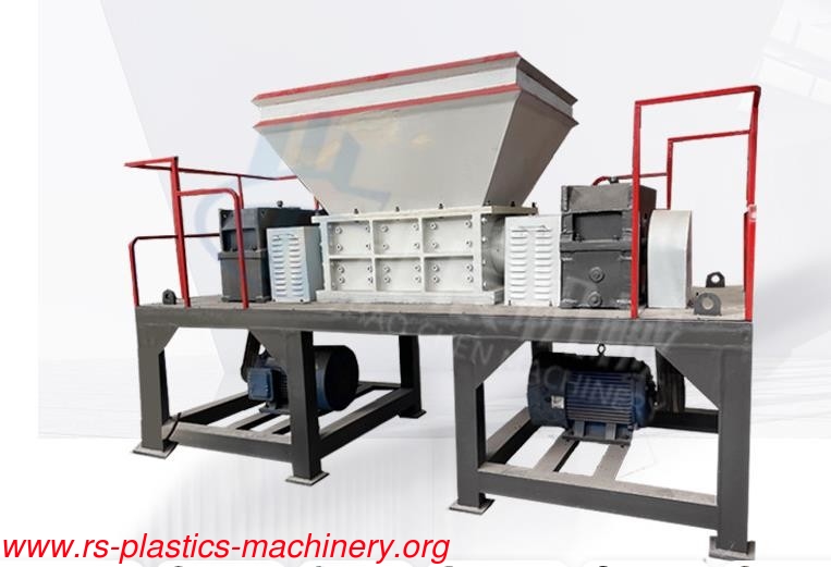 China Powerful solid waste recycle crushing machine/good quality Shredder Supplier good price agent needed