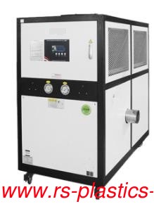 30HP Low Temperature Water Chillers for Injection molding cooling water cooled chiller good price