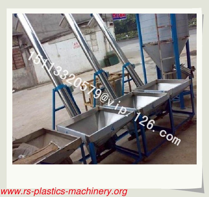 CE Approved plastic Screw feeder OEM Supplier/ Plastic Conveyor/ automatic Plastic loader good price