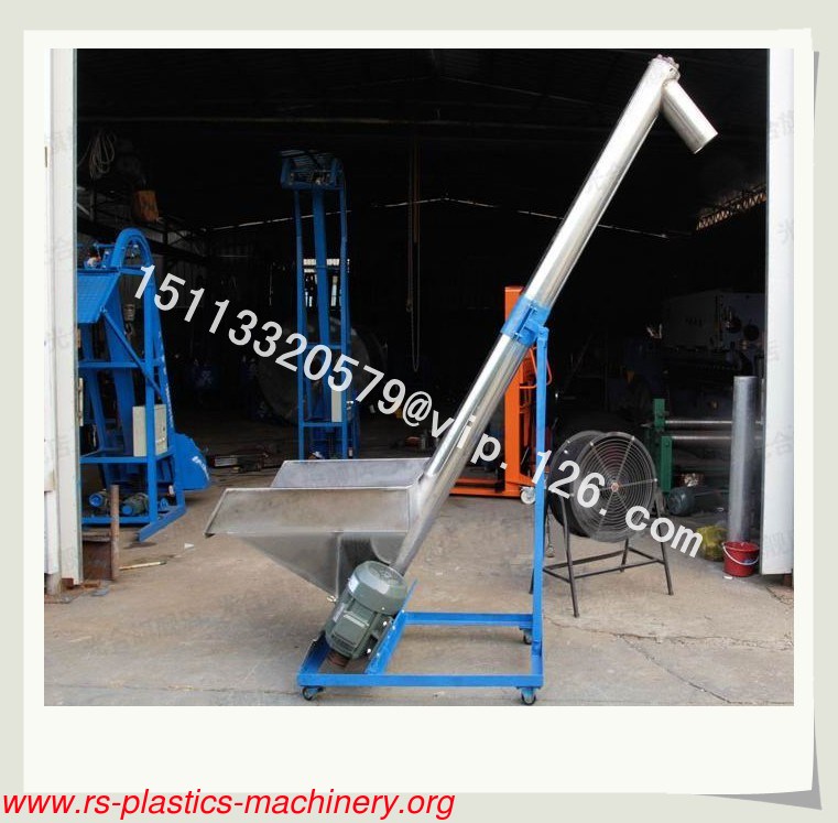 CE Approved Material Screw feeder OEM Supplier/ material Conveyor/ automatic Plastic loader good price