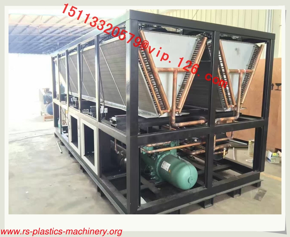 RS-LF120AS Air-cooled Central Screw Chiller Price/ Air Cooled Screw Chiller/ Industrial Chiller For Argentina