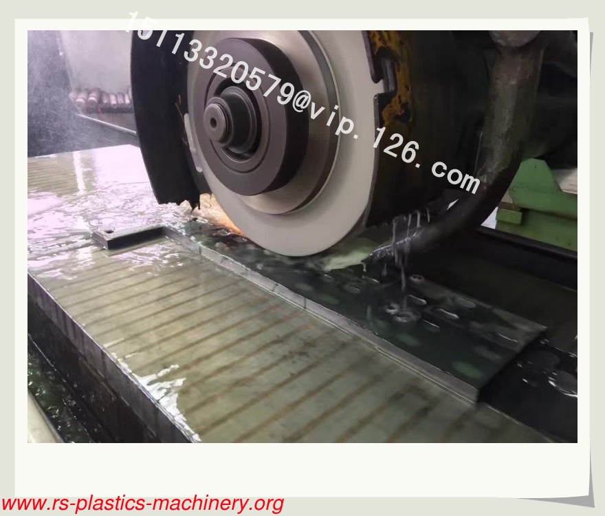 China Strong Plastic Crusher Spare Part--- Steel Cutter Blades for sale/ Plastic Crusher Cutter Blade Price