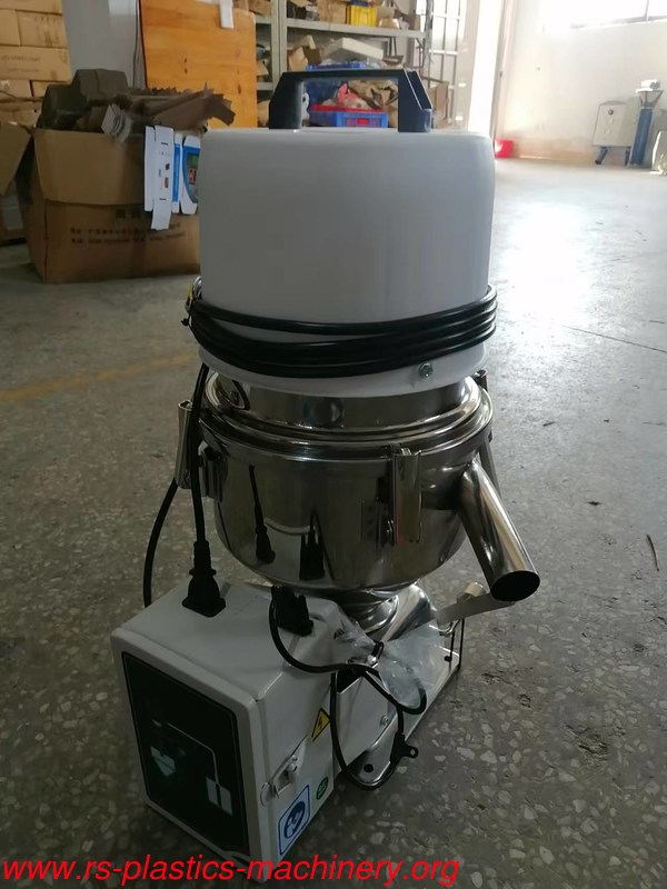 China Stainless steel Smart Vacuum Hopper loader cheap Material loader 300G Auto loader Small high performance agent needed