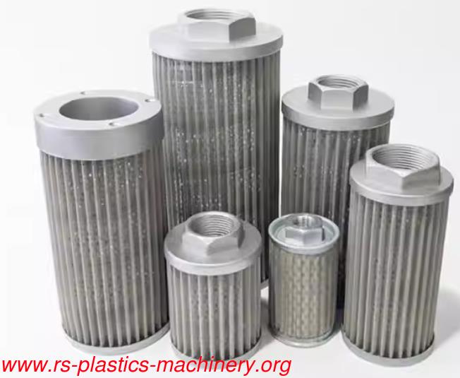 China Hydraulic Oil filter impurity oil filter Supplier for mold  injections spare part replace easy clean easy install good quality agent needed