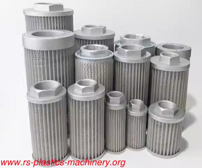 Supply Hydraulic Oil filter impurity oil filter for mold  injections spare part replacement easy clean easy install good quality distributor wanted