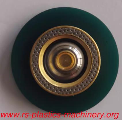 American Parker  321H35 High pressure Solenoid valve specialized diaphragm for Bottle blowing machines good quality fast delivery door to door