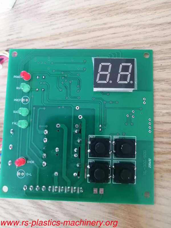 China material Auto Loader 300G/400G/700G/800G/900G spare parts Supplier- good quality PCB control board pcb circuit plate control card producer factory price to Poland
