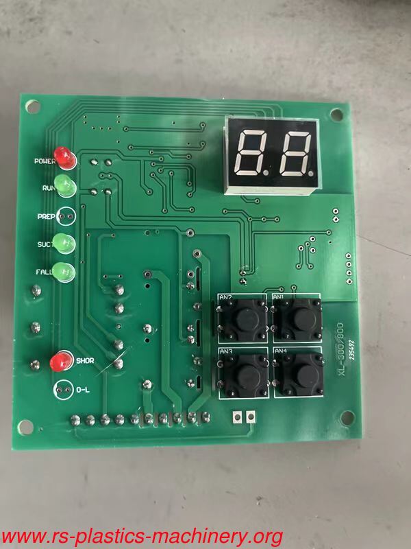 Supply Hot selling material Auto Loader 300G/400G/700G/800G/900G spare parts - good quality PCB control board pcb circuit plate control card producer factory price to Hungary
