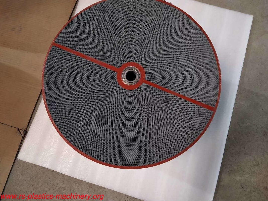 Black molecular sieve Dessiccant wheel rotor for honeycomb dehumidifier 300*250mm best price