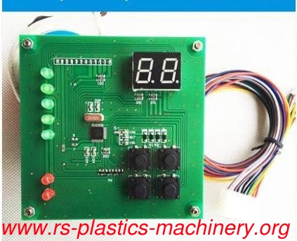 High Quality vacuum loader 300G/700G/800G Hopper Loader PCB  control Circuit  board  supplier Best price to overseas