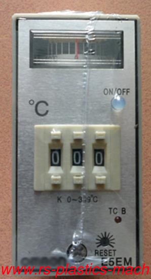 plastic Auxiliary  machine spare parts-- Omroon   Temperture controller  of  plastic hopper dryer  supplier to France