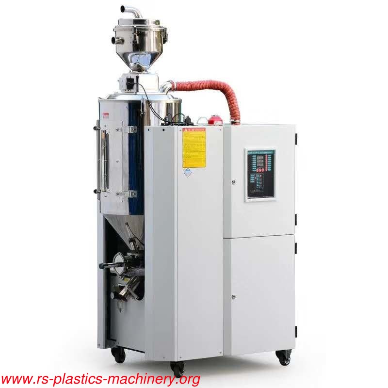 Plastics material dryer machine 3 in 1 desiccant Rotor Dehumidifier Dryer Supplier low dew point less than -40C for Injections high quality competitive price  to switzerland