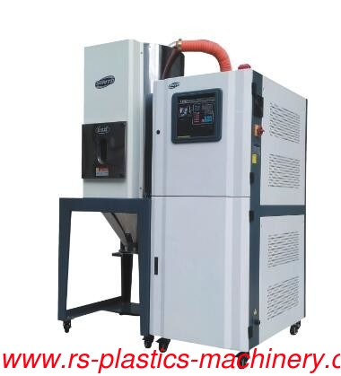 3p 460V  2 in 1 honeycomb Dehumidifier Dryer  good  price  for  plastic material  Drying of IMC to United states