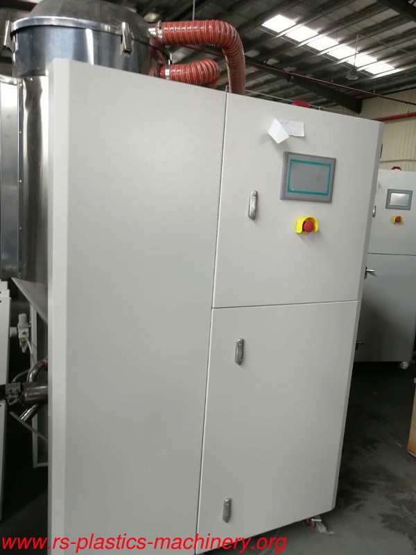 China Large material Dehumidifier  plastics dehumidifier dryer/desiccant rotor dehumidifer  of injections good quality Best price to France