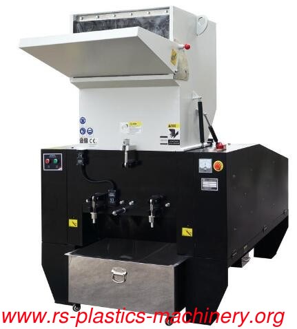 Industry plastic waste  powerful Crusher/ Plastic Bottle grinder Supplier/Plastic granulator with CE to Germany