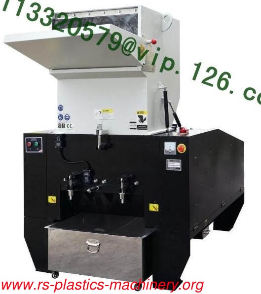 High speed Crusher/strong Plastic waste Crusher Supplier/Powerful plastic grinder/Plastic granulator with CE certification