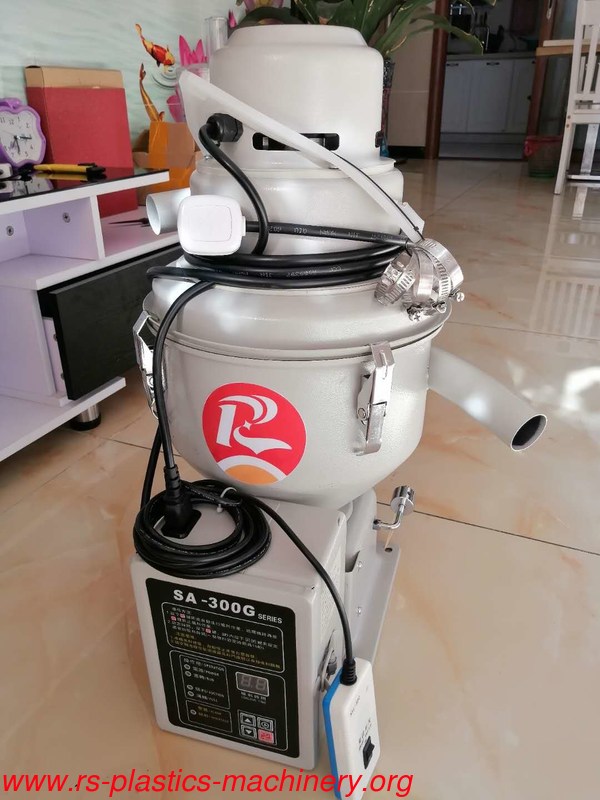 Small size capacity 300kg/hr vacuum hopper loader 300G/Material Auto loader 300G good for granule/pellet good  price