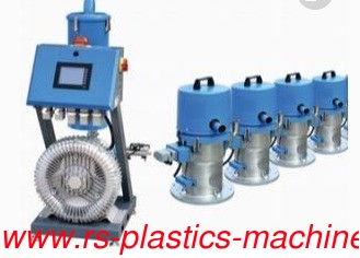 Multi station vacuum loader/hopper  loader / auto loader / plastic suction machine good price 1d   to 1