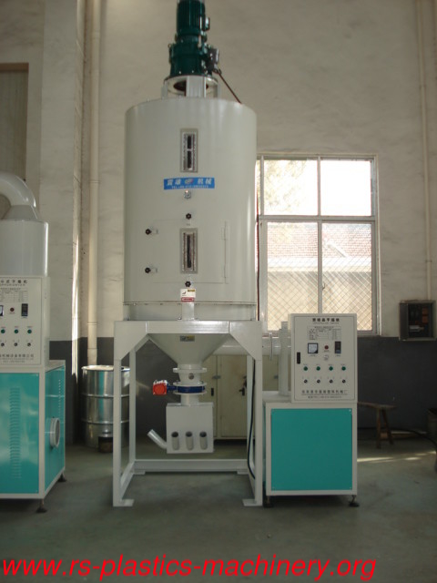 Industry Flake Pet Crystallizer dryer System Supplier odd rogue plastic recycle good Price high quality wholesale wanted