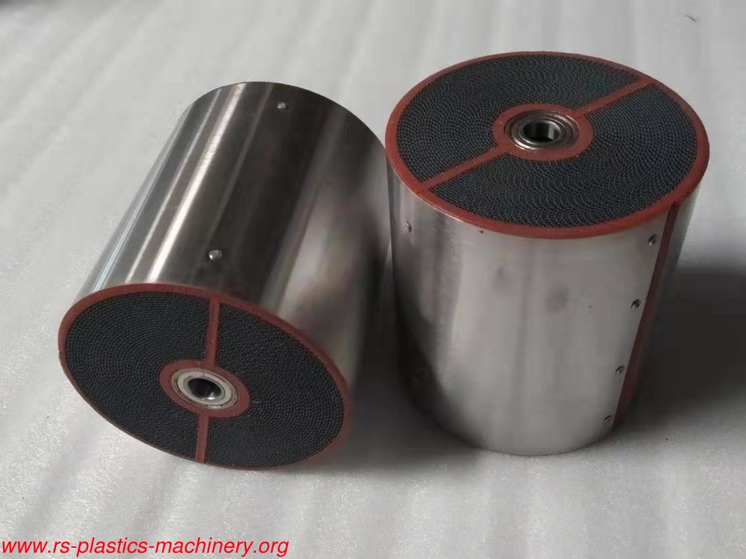 China dehumidifier /mold sweet dehumidifier spare parts replacement supplier MS Black desiccant wheel rotor good quality for replace