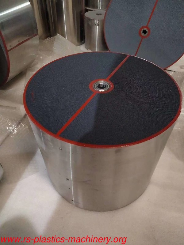 China Dehumidifier dryer spare parts Supplier-Black silica Gel/MS desiccant wheel rotor casttles customized acceptable