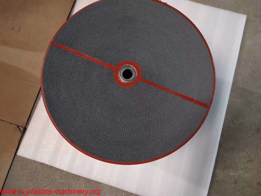 China Air dehumidifer replacement parts supplier-High quality desiccant wheel rotor with bearing good price door to door