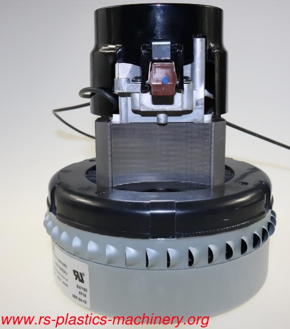 Hopper Loader Spare Part-Carbon Brush Motor for vacuum loader 300G/700G with good quality and cheap price
