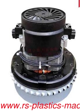 vacuum auto loader300G hopper loader 700G spare part-Carbon Brush Motor factory price fast delivery