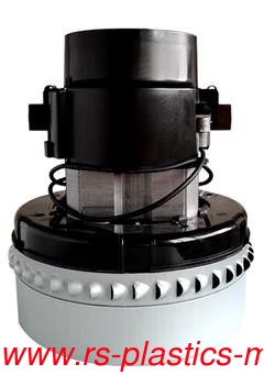 Carbon Brush Motor for vacuum auto loader 300G hopper loader 700G spare part with shipping cost