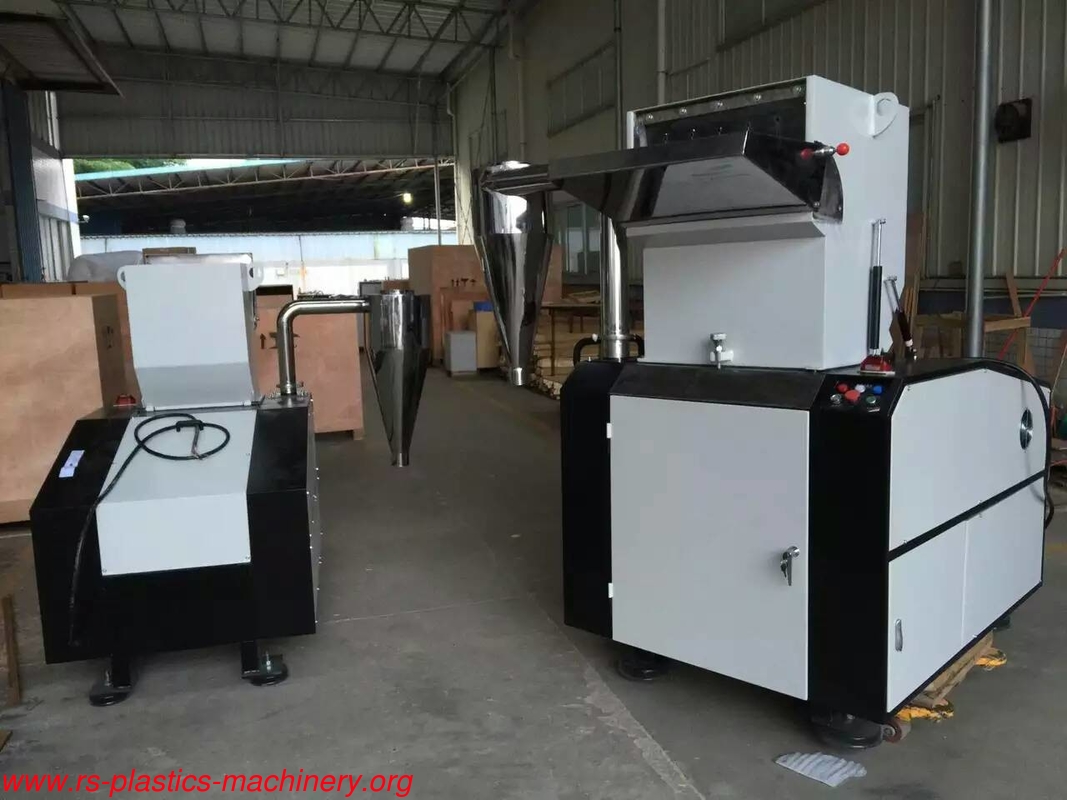 Soundproof Plastic Crusher supplier/Plastic Granulator /noiseless grinder factory price with CE agent needed