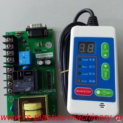China cheap spare parts -Remote control board/hand control panel/portable PCB board for 300G/400G loader to easy operate