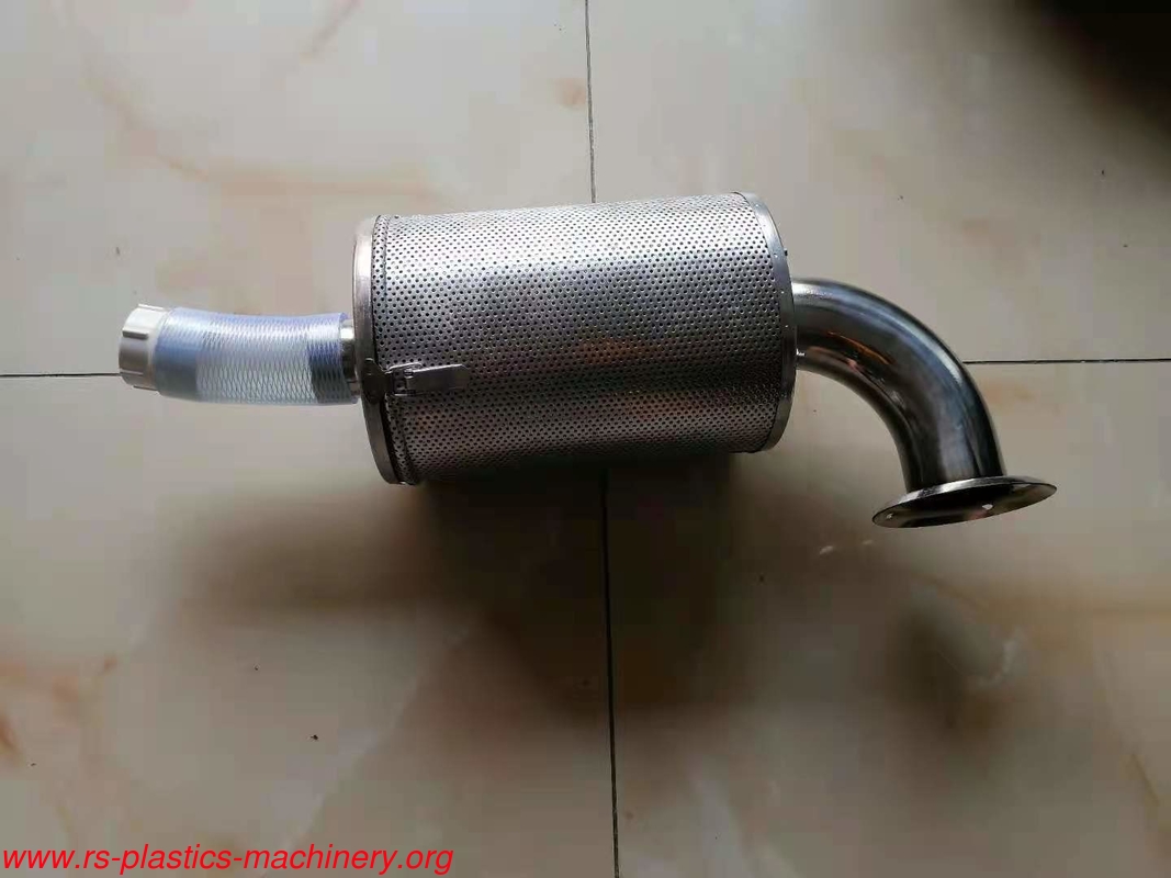 China enviroment protect  stainless steel Exhaust Air Filters hot air filter supplier for hopper dryer good price