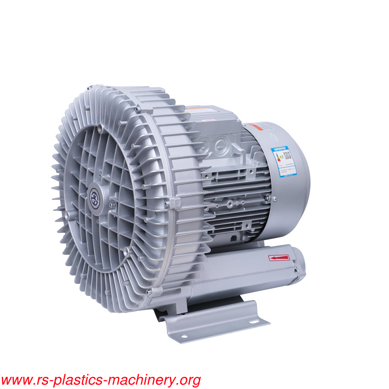 China Auto loader spare parts single stage motor/ High pressure blower 3kw Supplier  good  quality factory price