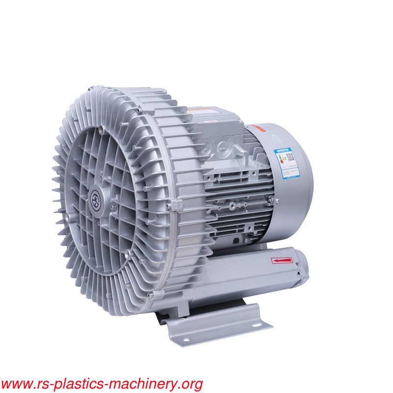 Supply 400V vacuum loader spare parts- single stage vacuum motor/ High pressure blower 3kw good  quality factory price